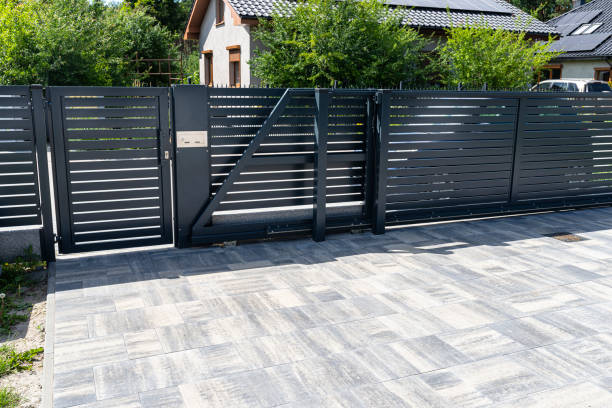 Best Driveway Resurfacing Pavers  in Guymon, OK